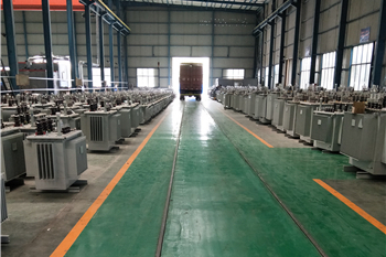 天水S13-1000kva/10kv/0.4kv油浸式变压器