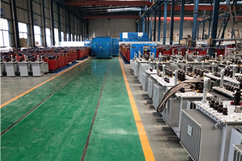 天水S11-2000kva/10kv/0.4kv变压器